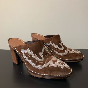 NEW Donald J Pliner Mule - Women’s size 10